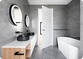 REGALBATH GIỚI THIỆU DÒNG BỒN TẮM CAO CẤP – KHI ĐẲNG CẤP GẶP GỠ NGHỆ THUẬT