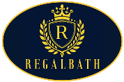 Bồn tắm cao cấp phong cách hoàng gia RegalBath