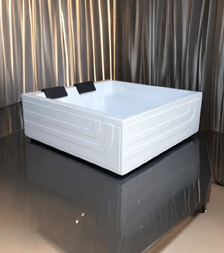 Bồn Tắm Dài (Đơn, Đôi)