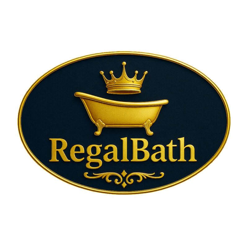Bồn tắm cao cấp phong cách hoàng gia RegalBath