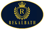 Bồn tắm cao cấp phong cách hoàng gia RegalBath